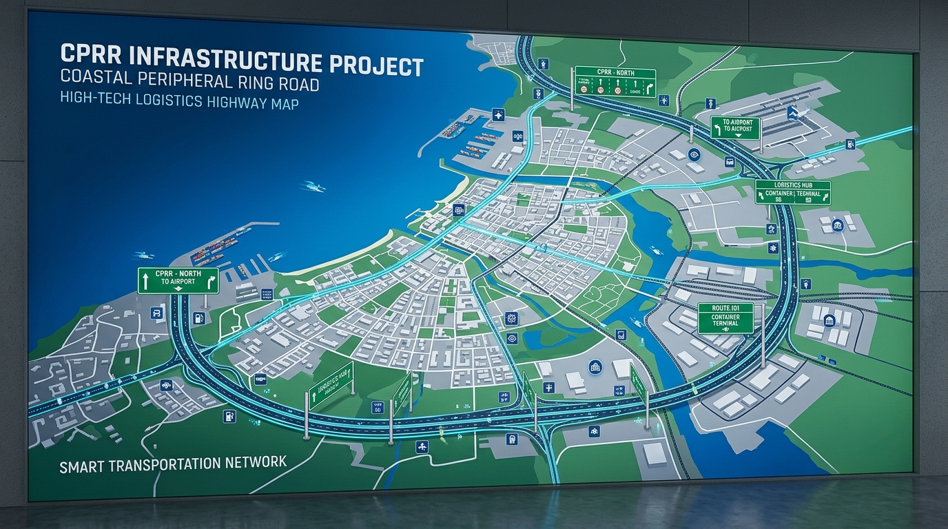 CPRR Highway Connectivity