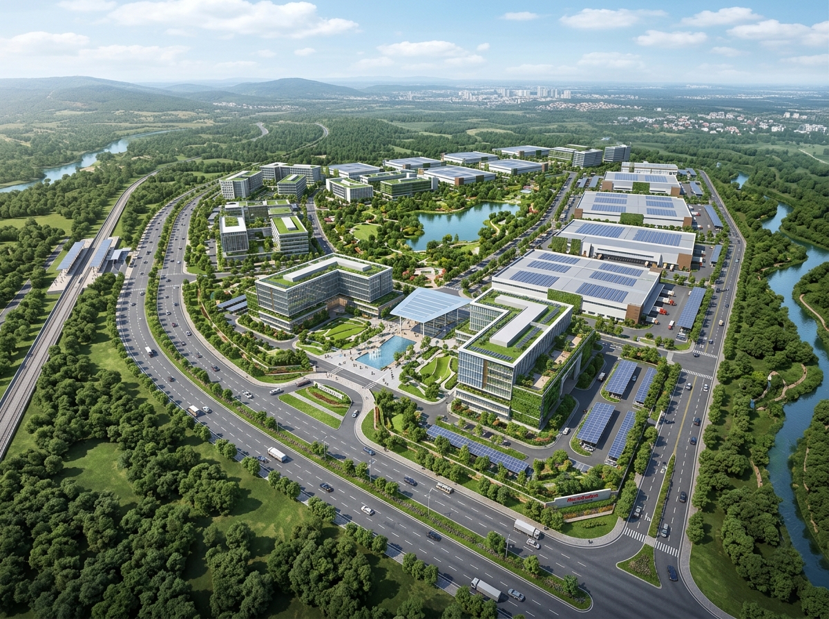 Mahindra World City