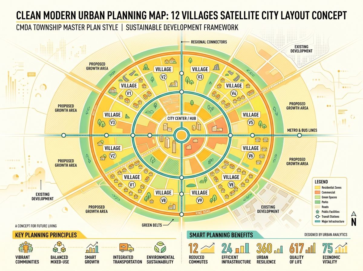 Minjur Satellite City