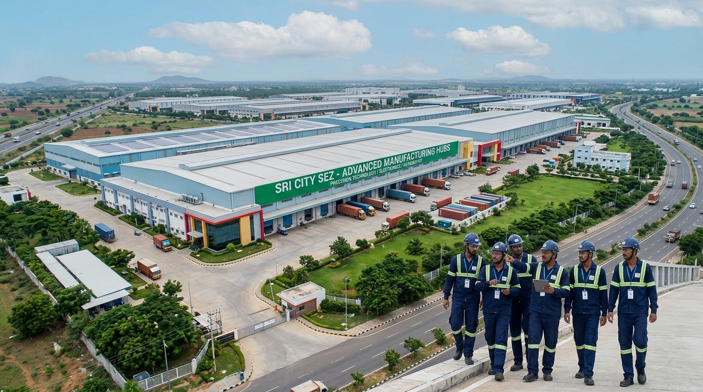Sri City Special Economic Zone